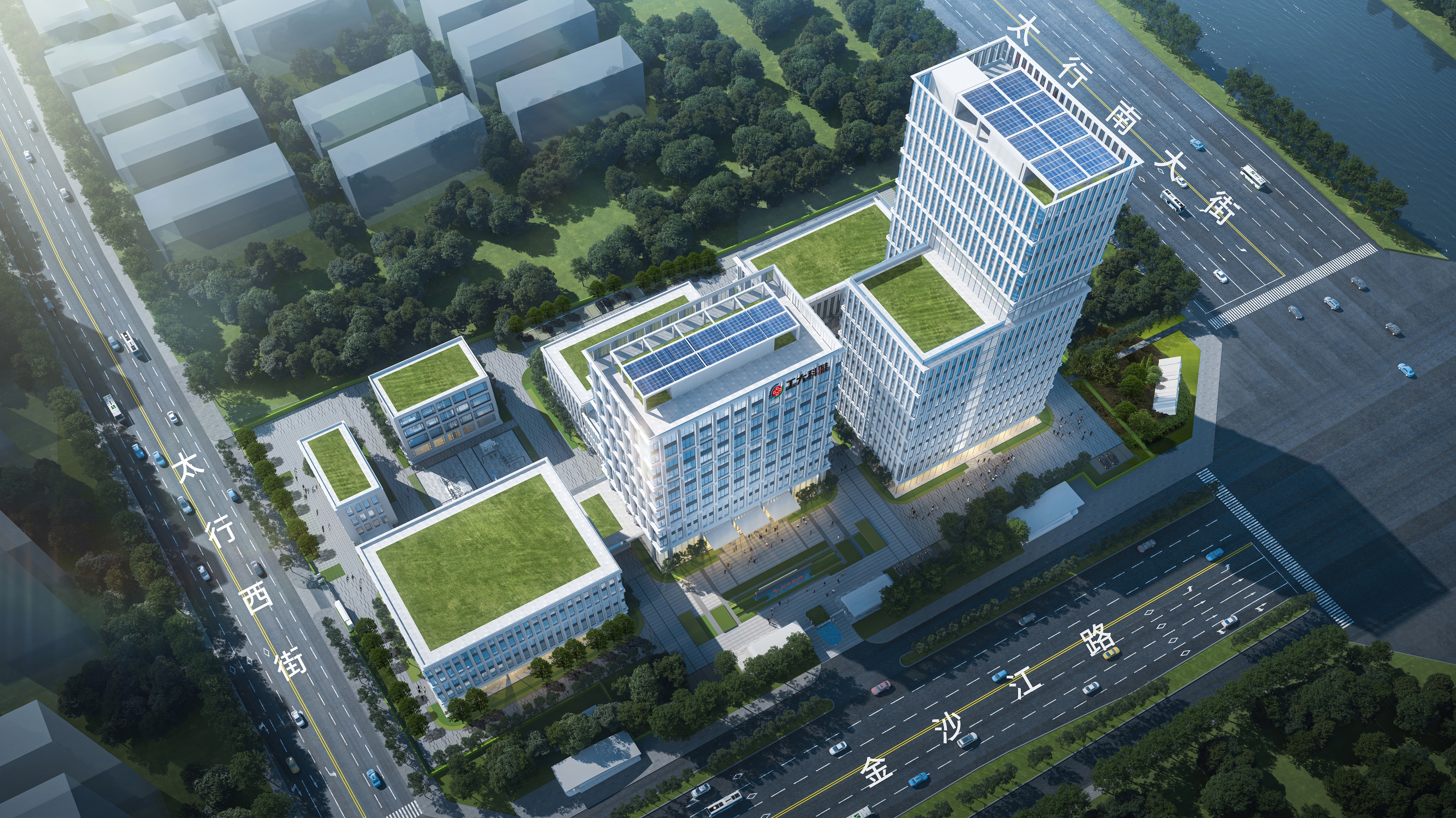 ¿Ê±¹Ù·½ÓéÀֿƼ¼Á¢Ò칤ҵÖÐÐÄÏîÄ¿½¨ÉèÕýʽÆô¶¯(ͼ3) ¿Ê±¹Ù·½ÓéÀÖ250409-G(1)-33.jpg