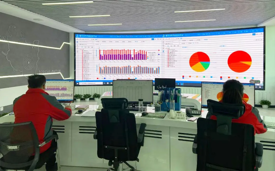 ¡¾µä·¶°¸Àý¡¿²ÜåúµéÈÈÁ¦Öǻ۹©ÈÈ¼à¿ØÏµÍ³¡ª´óÊý¾ÝÓ¦ÓüûЧ¹û(ͼ2) ¡¾µä·¶°¸Àý¡¿²ÜåúµéÈÈÁ¦Öǻ۹©ÈÈ¼à¿ØÏµÍ³¡ª´óÊý¾ÝÓ¦ÓüûЧ¹û(ͼ2)